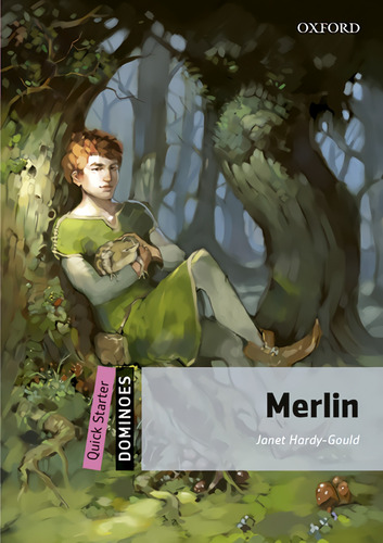Merlin + Mp3 Audio - Dominoes Quickstarter