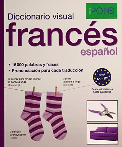 Diccionario Visual Frances - Aa Vv