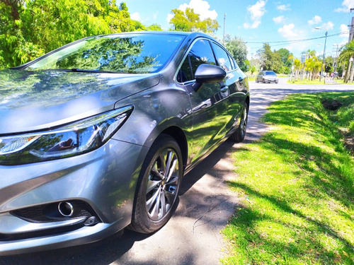 Chevrolet Cruze 1.4 Ltz At Sedan