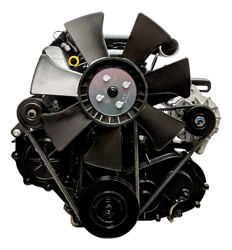 Motor Dalian Ca498 Para Minipala - 0km
