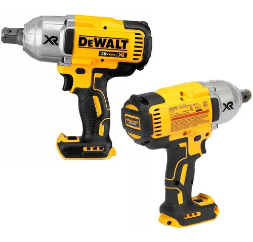 Imagem 8 de 10 de Chave De Impacto 20v Max Li Ion 3/4 Dcf897b-b3 C/bat Dewalt