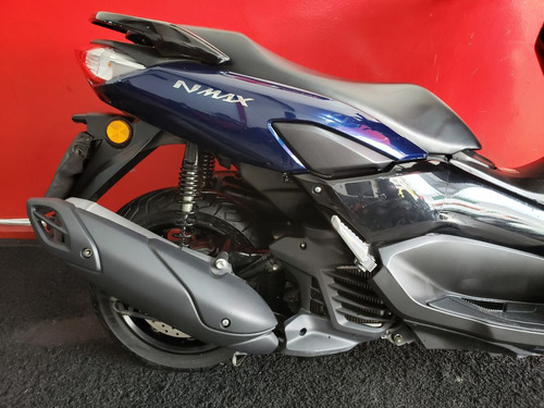 Yamaha Nmax 160 N Max 160 N-max 160 Abs 2022 Azul