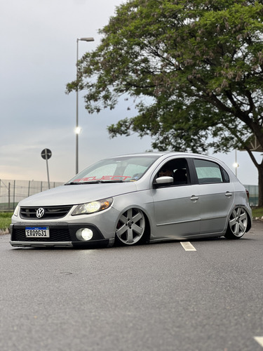 Volkswagen Gol 1.6 Vht Power Total Flex 5p