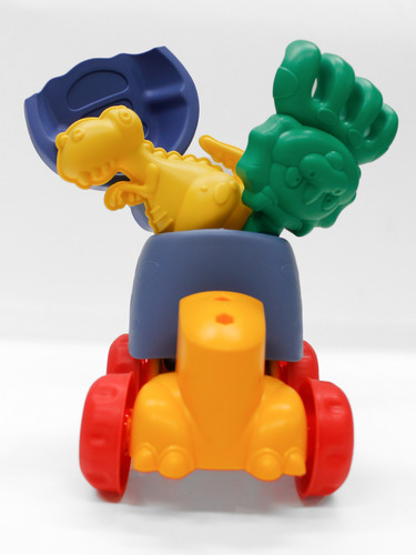 4 Piezas Set De Juguetes Para Playa Infantil