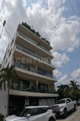 Venta Departamento 2 Rec Entrega Inmediata Playa Del Carmen P4158