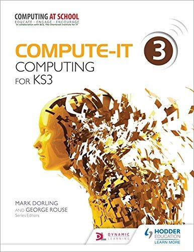 Computeit Students Book 3 Computing For Ks 3