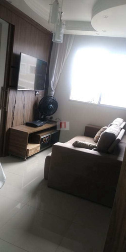 Apartamento Com 2 Dorms, Chácara Letônia, Americana - R$ 180 Mil, Cod: 1127 - V1127