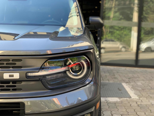 Imagem 18 de 21 de Ford Bronco Sport 2.0 Ecoboost Wildtrak 4x4 Selects Blindado