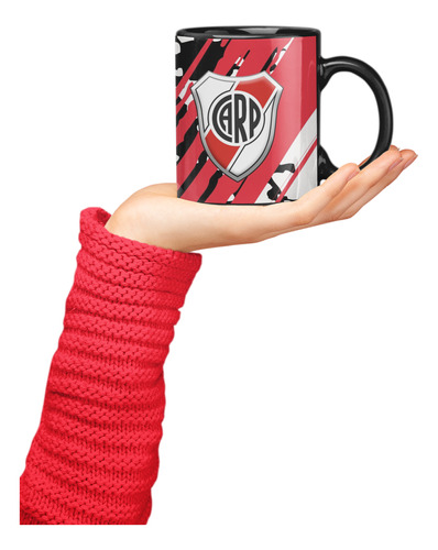 Taza Magica River Plate Futbol Argentino