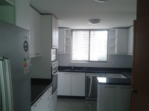 Departamento En Venta De 4 Dorm. En Las Condes