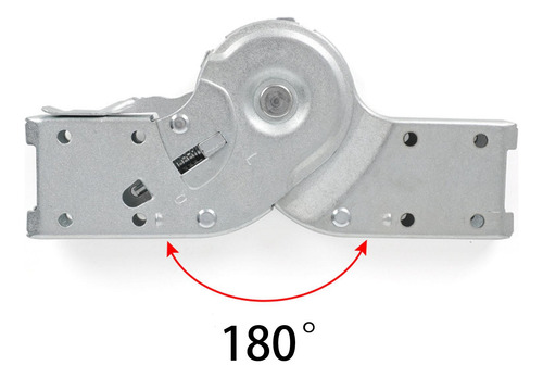 2x Conector De De Escalera De Aluminio Ajustable,