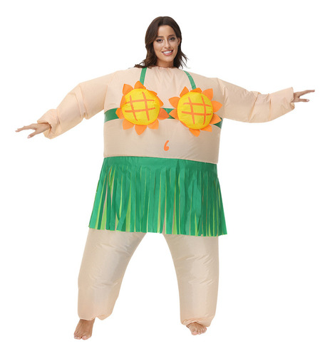 Trajes Inflables Para Espectáculos Y Fiestas De Halloween