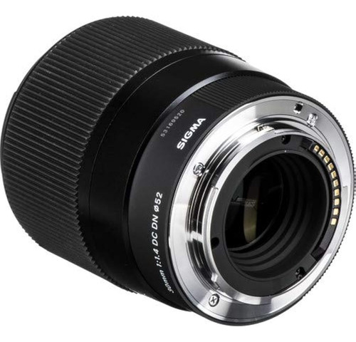 Lente Sigma F1.4 Dc Dn Contemporánea De 30 Mm Para Sony E