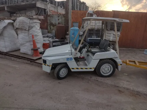 Tractores De Arrastre Toyota-2tg-2td