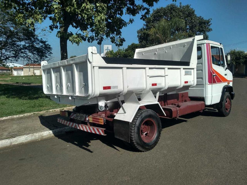 Mb 709 Ano 93 Com Caçamba