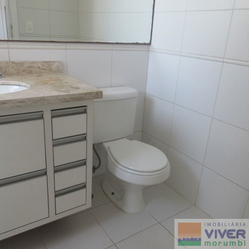 Imagem 14 de 15 de Apartamento Em Condominio Fechado No Panamby - Nm4688