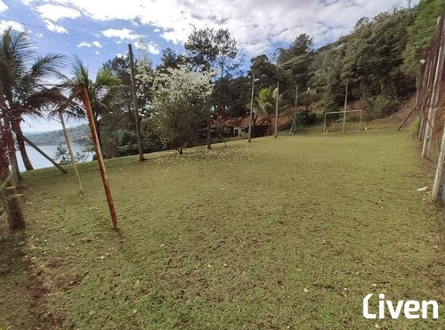 Imagem 26 de 28 de Lindo Sobrado No Condomínio Recanto Dos Pássaros Com Acesso A Represa!! - So0762