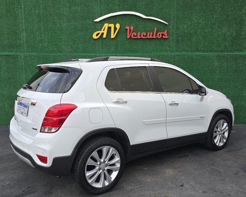 Chevrolet Tracker TRACKER PREMIER 1.4 TURBO 16V FLEX AUT