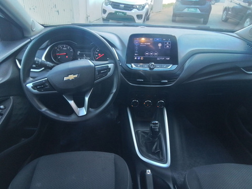 Chevrolet Onix 1.0 FLEX LT MANUAL