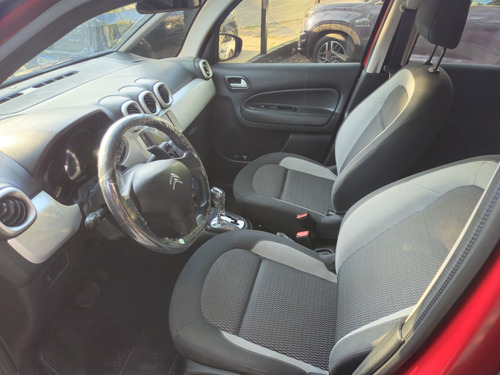 Citroën Aircross 1.6 LIVE 16V FLEX 4P AUTOMÁTICO