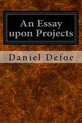 Libro An Essay Upon Projects - Defoe, Daniel