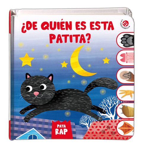 Libro ¿de Quién Es Esta Patita?