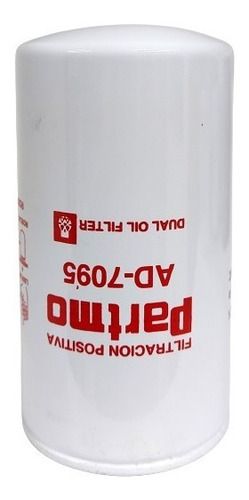 Filtro De Aceite Partmo Thermoking  51809 Ad-7095