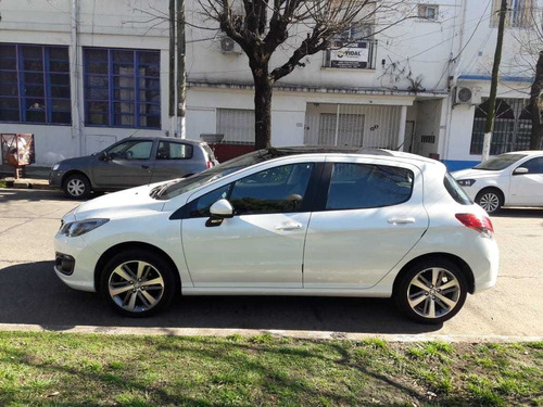Peugeot 308 1.6 Feline Hdi 115cv 2019