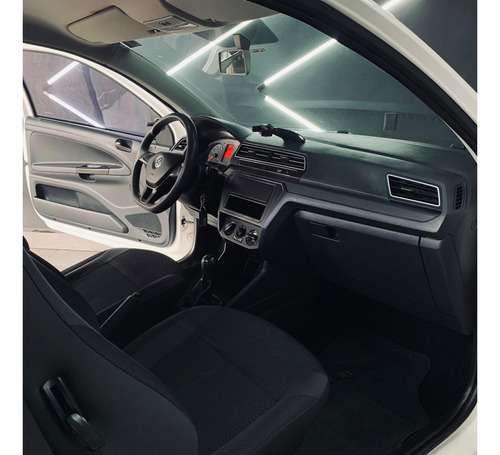 Volkswagen Saveiro 1.6 MSI ROBUST CS 8V FLEX 2P MANUAL
