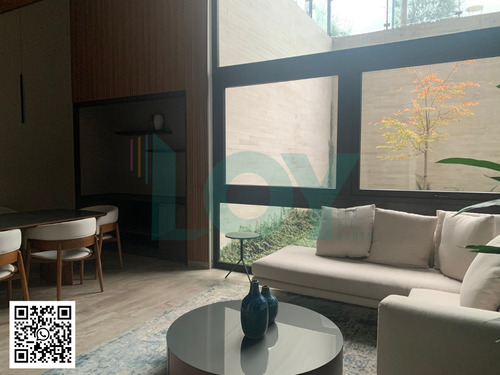 Departamento En Arriendo De 1 Dormitorio En Lo Barnechea.