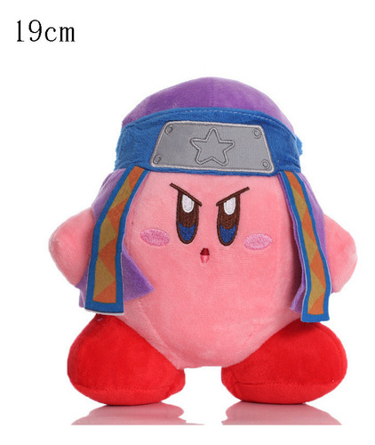 Mt Bonito Juguete De Peluche Con Forma De Estrella Kirby,