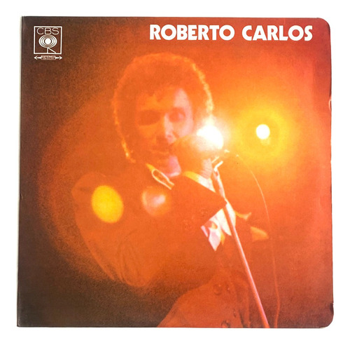 Lp Vinilo Roberto Carlos 1977 / Excelente 