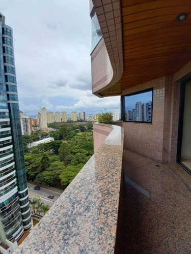 Imagem 20 de 23 de Apartamento Com 4 Dormitórios À Venda, 182 M² Por R$ 1.350.000,00 - Jardim Anália Franco - São Paulo/sp - Ap7154