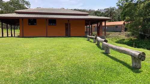 Imagem 6 de 14 de Casa 3 Quartos, Sala Cozinha, 1 Banheiro, Fogão A Lenha