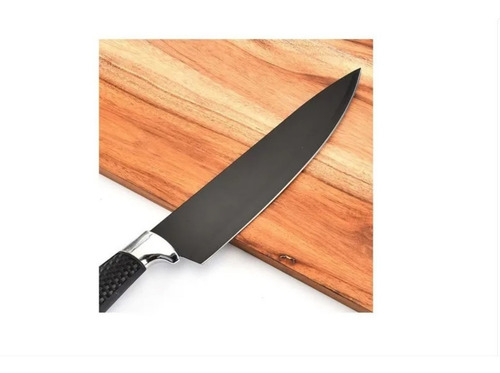 Imagen 6 de 6 de Set Cuchillos 7 Pcs Juegos Cuchillos Cuchillo Asado Cocina