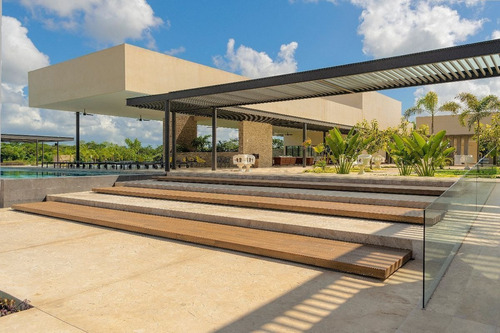 Imagen 3 de 10 de Lote Residencial En Venta En Nortemérida *054*