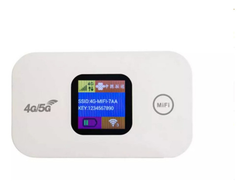 Router 4g Lte Modem Portatil Wifi Chip Portatil