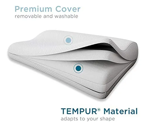 Tempur-pedic Tempur-ergo Almohada Para El Cuello Soporte Fir