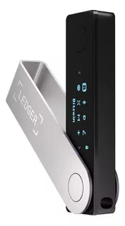 Ledger Nano X Wallet Criptomonedas.