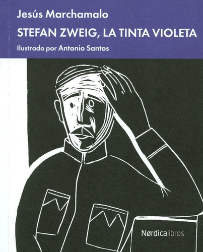 Stefan Zweig La Tinta Violeta