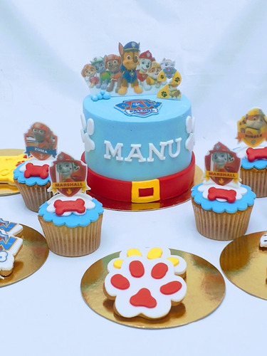 Tortas Mini Tortas Candy Bar Party Box Temáticos A Domicilio