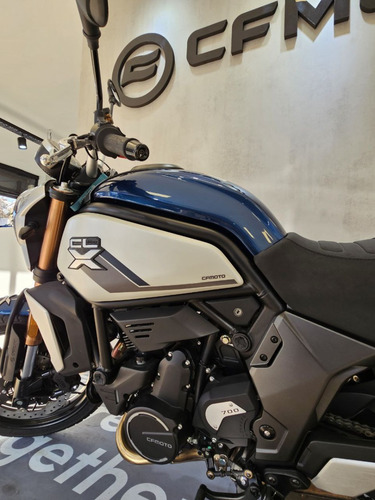 Cfmoto 700 Cl-x - Cfmoto No Benelli 752 - Cfmoto Quilmes -