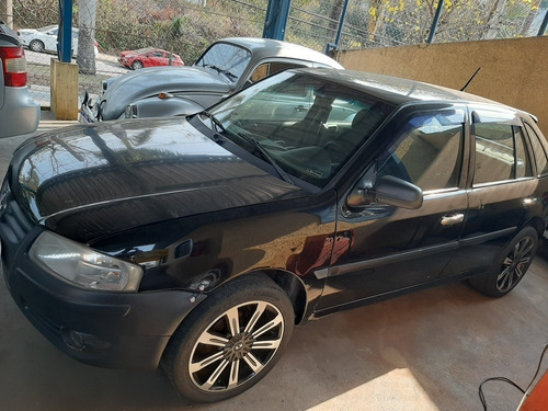 Imagem 1 de 8 de Volkswagen Gol 2013 1.0 Total Flex 5p