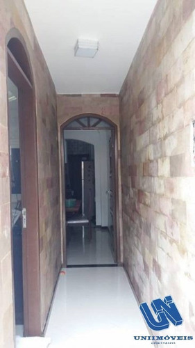 Imagem 7 de 27 de Casa Duplex Nascente Com 3 Quartos Sendo 2 Suítes 180m2 Em Pituaçu - Gal013 - 70435531