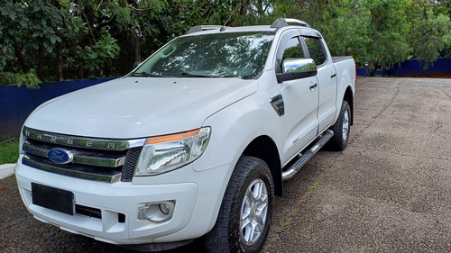 Ford Ranger 2.5 Xlt Cab. Dupla 4x2 Flex 4p