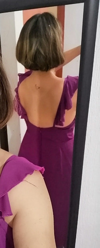 Lindo Vestido De Fiesta 