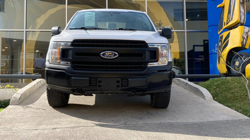 F-150 Xl 4x4 Crew Cab 2020