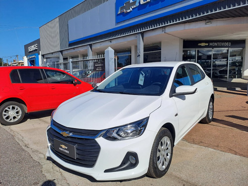 Chevrolet Onix LT 1.0 6 AIRBAGS CH.MONTEVIDEO