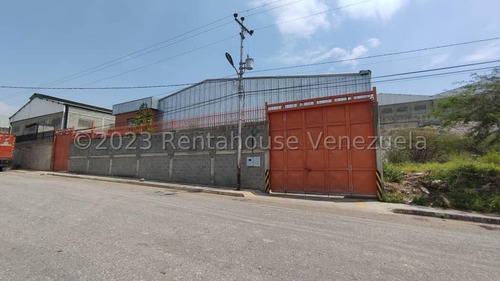 #23-22033 Excelente Galpón En Venta En La Zona Industrial I Lara Eo