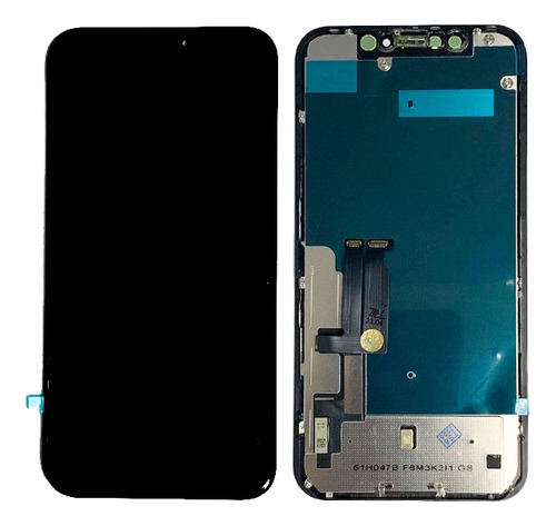 Pantalla Para iPhone XR Ts8 Premium Lcd Con Garantía